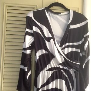 Maxi dress